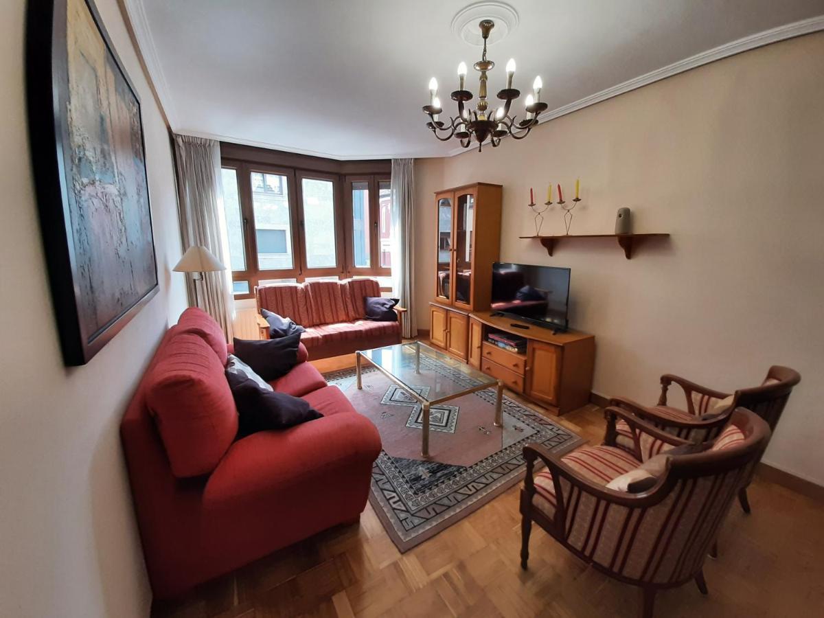 Toyos Iroko Appartement Arriondas