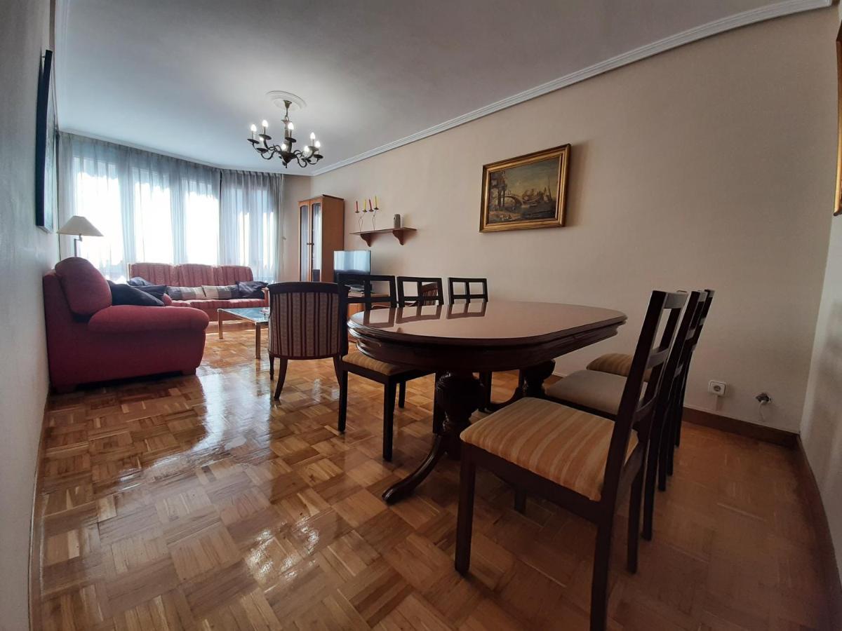 Apartamento Iroko Amplio Y Funcional