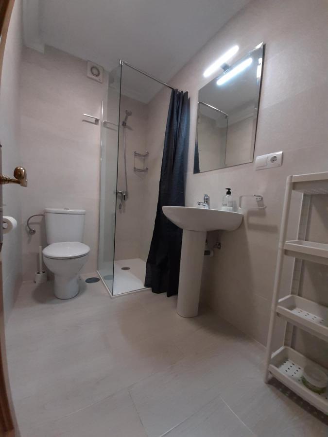 Apartamento Iroko Amplio Y Funcional Arriondas