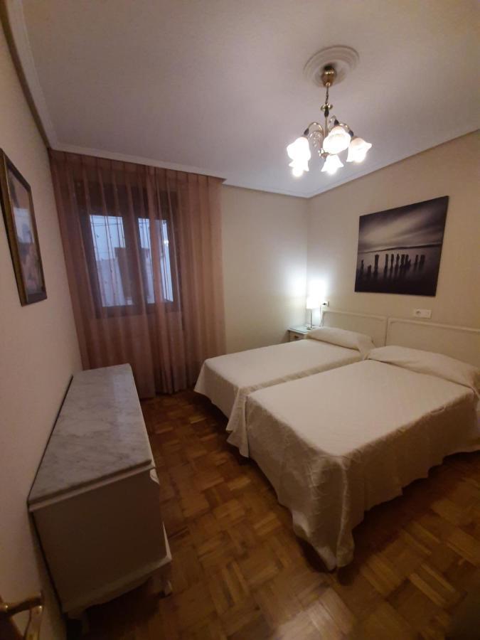 Apartamento Iroko Amplio Y Funcional Arriondas