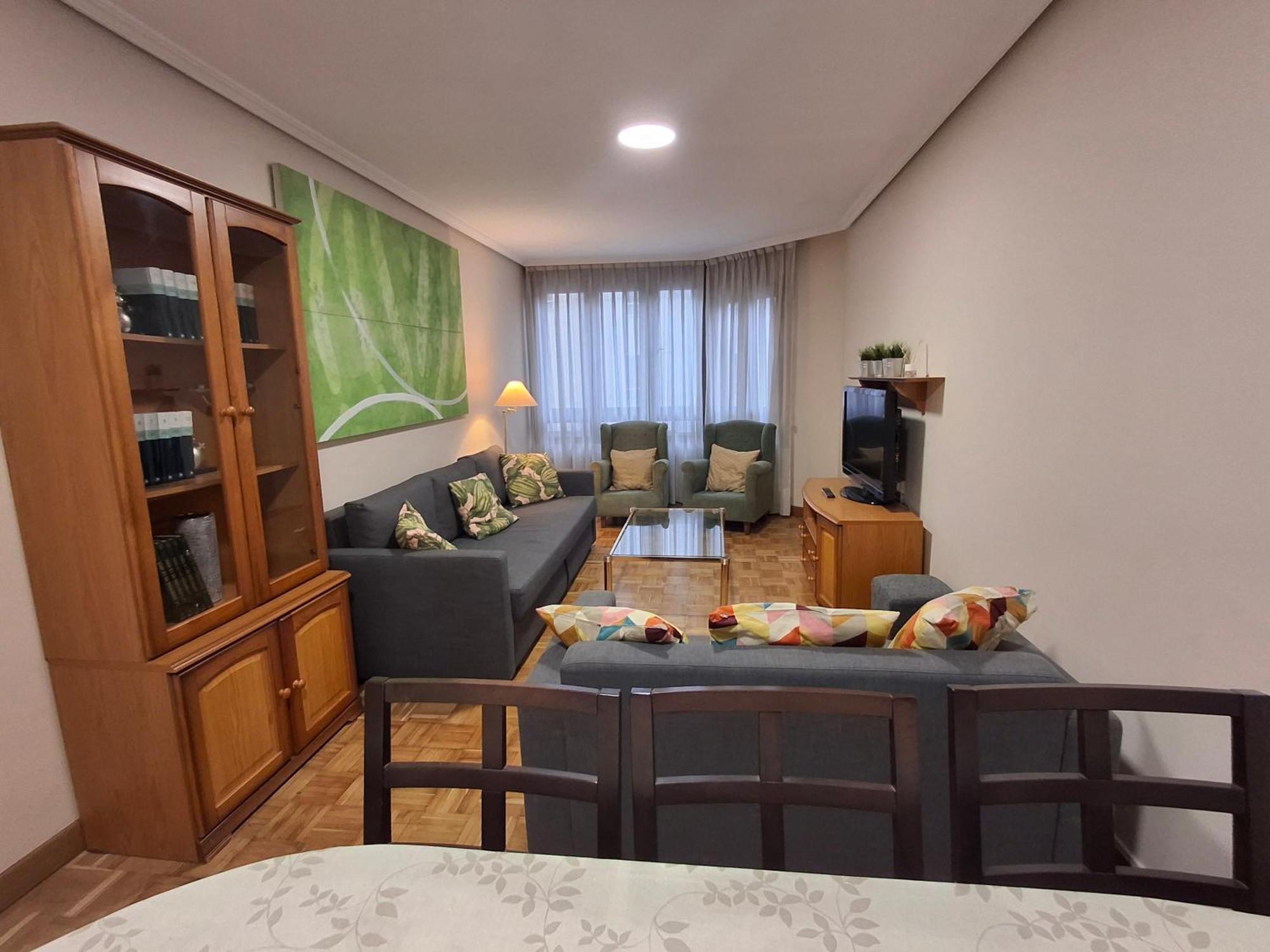 Toyos Iroko Apartment Arriondas