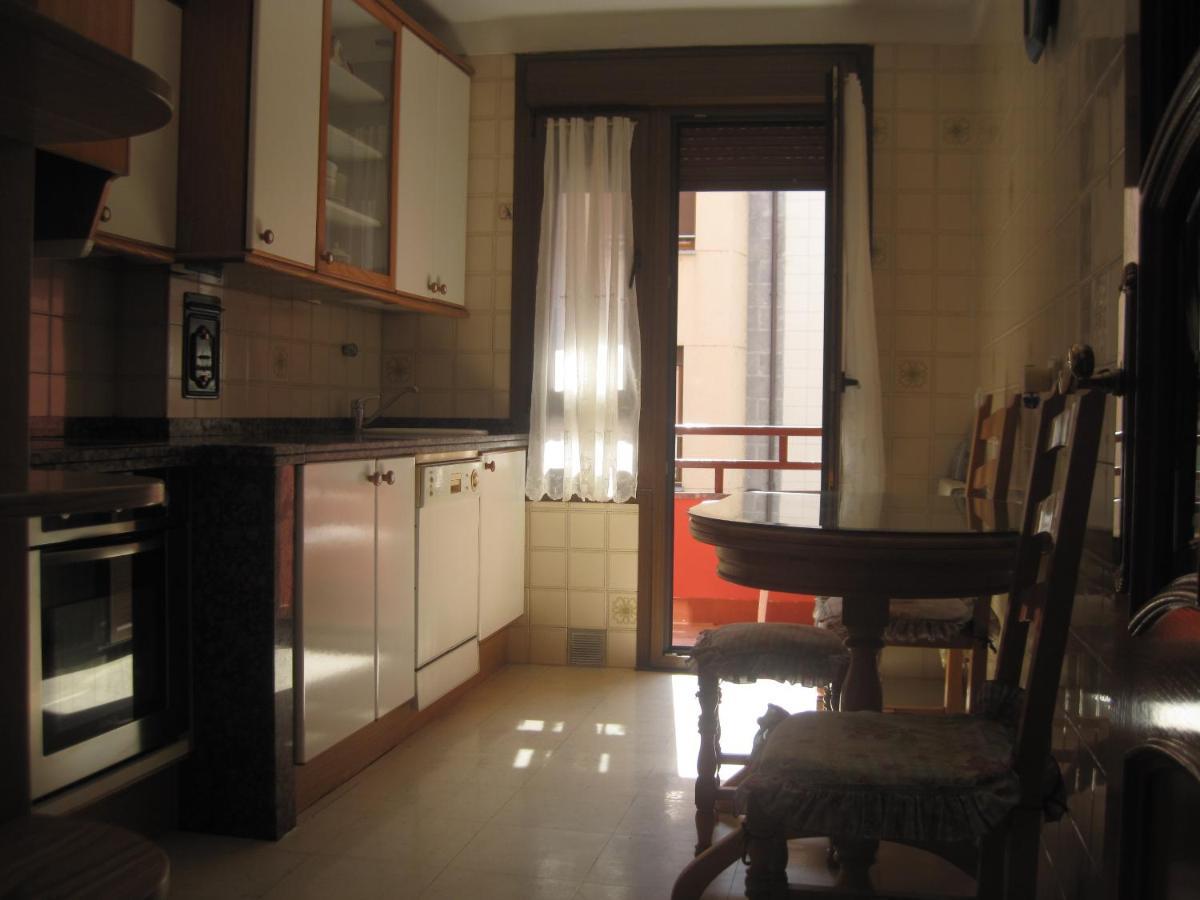 Iroko Amplio Y Funcional Apartamento Arriondas